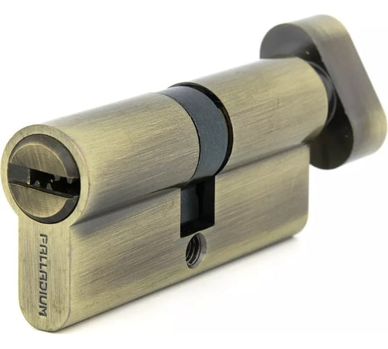 Изображение товара Цилиндровый механизм Palladium 70 C BK AB 00011459