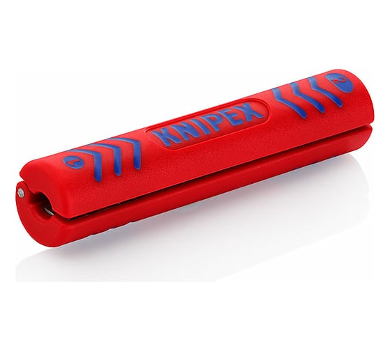 Изображение товара Съёмник изоляции для коаксиальных кабелей KNIPEX KN-1660100SB
