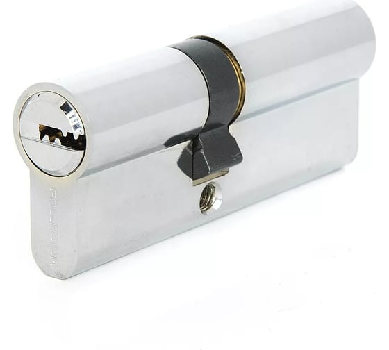 Изображение товара Цилиндровый механизм Palladium 80 (35x45) C ET CP УТ-00000800