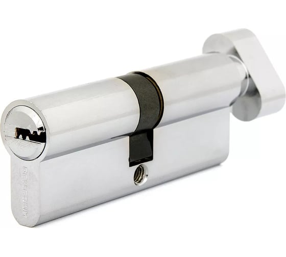 Изображение товара Цилиндровый механизм Palladium 80 C BK CP 00011124