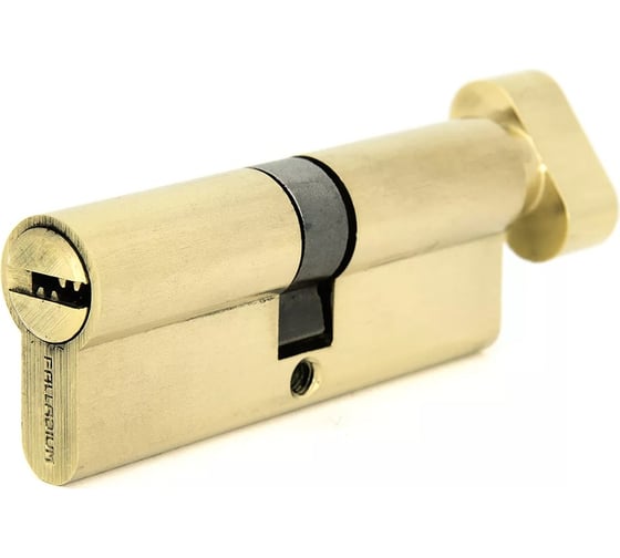 Изображение товара Цилиндровый механизм Palladium 80 C BK PB 00011125