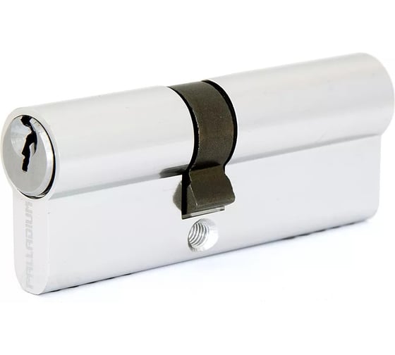 Изображение товара Цилиндровый механизм Palladium AL 35x45 CP 00010068