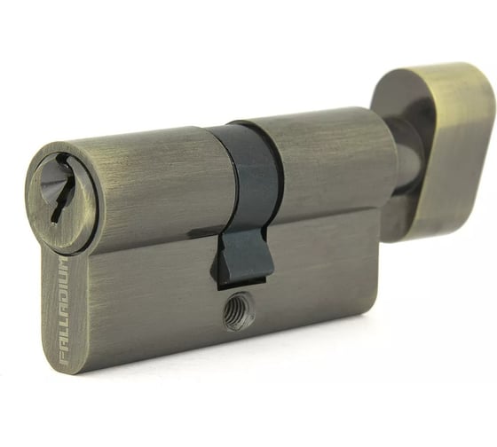 Изображение товара Цилиндровый механизм Palladium AL 60T01 AB 00009758