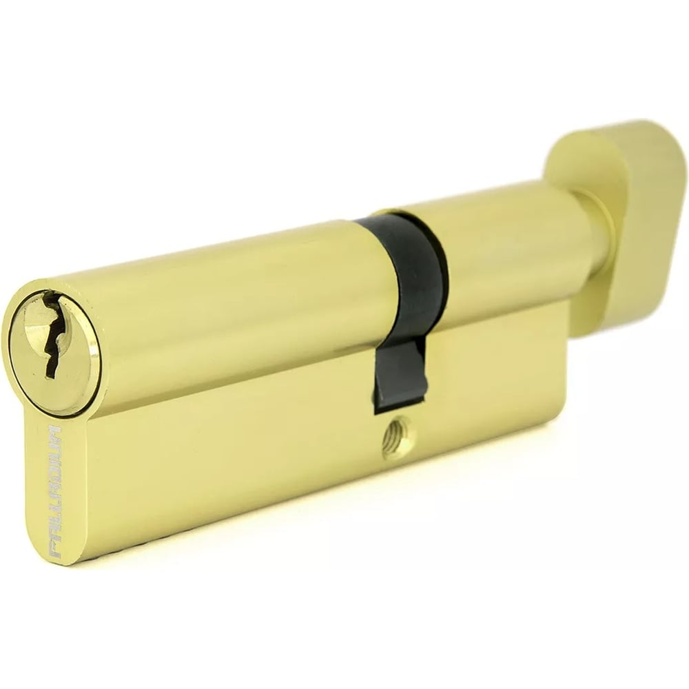 Изображение товара Цилиндровый механизм Palladium AL 35T01x55 PB для безопасности