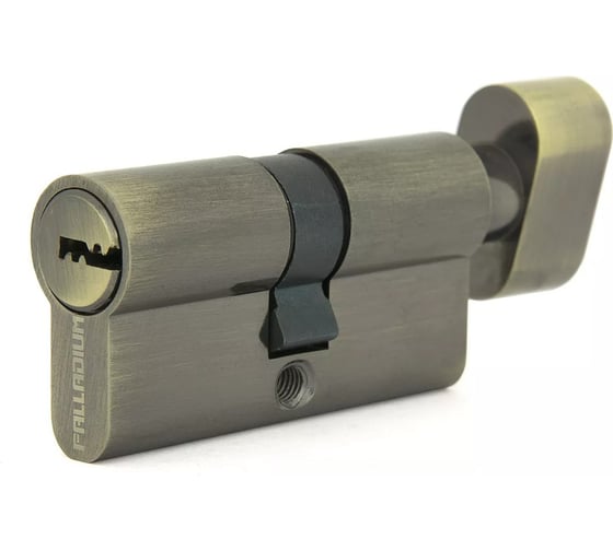 Изображение товара Цилиндровый механизм Palladium AL 60 C T01 AB 00011205