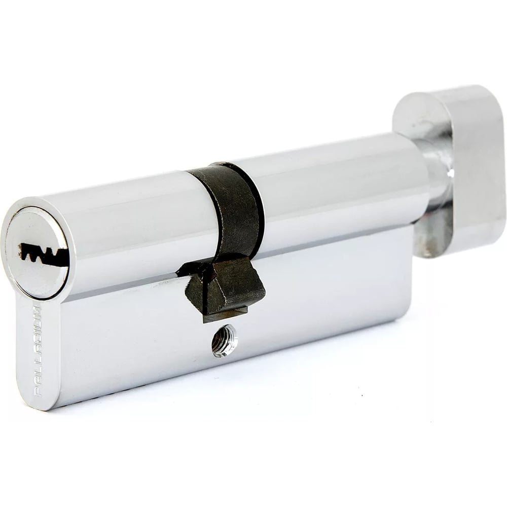 Изображение товара Цилиндровый механизм Palladium AL 80 35x45T01 C T01 CP Хром взломостойкий