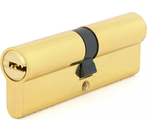 Изображение товара Цилиндровый механизм Palladium ZN 90 C ET PB СТ-00001180