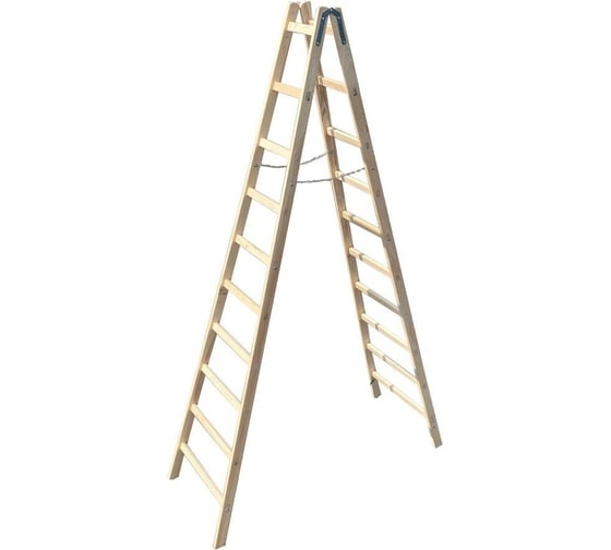 Изображение товара Деревянная стремянка-ходуля SevenBerg DRD-2х10