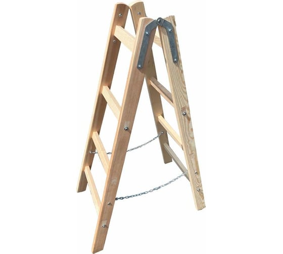 Изображение товара Деревянная стремянка-ходуля SevenBerg DRD-2х4