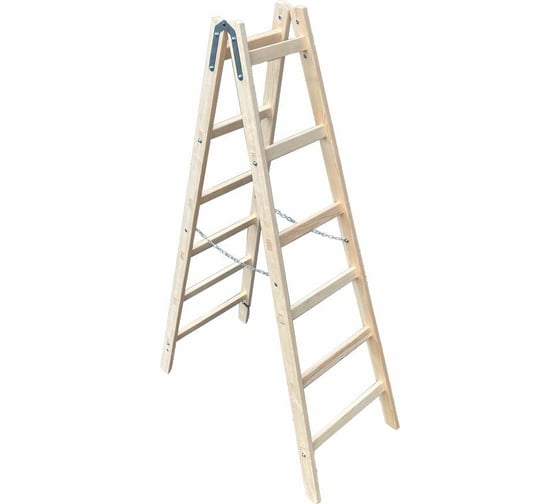 Изображение товара Деревянная стремянка-ходуля SevenBerg DRD-2х6