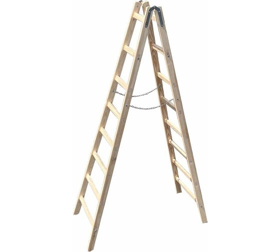 Изображение товара Деревянная стремянка-ходуля SevenBerg DRD-2х8