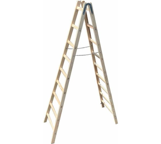 Изображение товара Деревянная стремянка-ходуля SevenBerg DRD-2х9