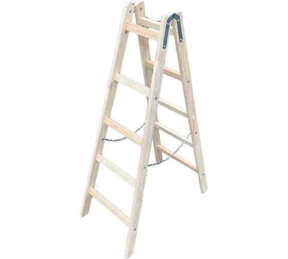 Изображение товара Деревянная стремянка-ходуля SevenBerg DRD-2х5