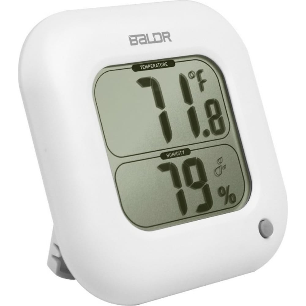 Цифровой термогигрометр BALDR термогигрометр tfa