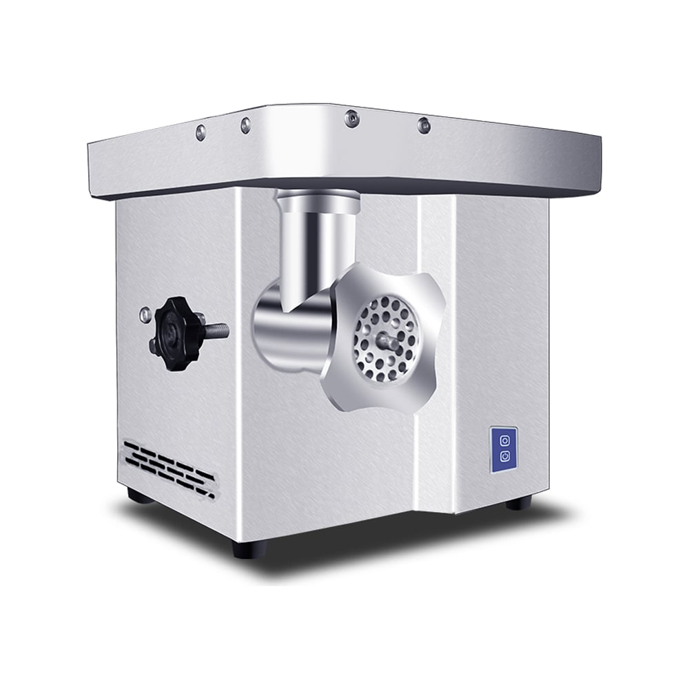 Изображение товара Профессиональная мясорубка Viatto Commercial VA-MGPS12 мощность 1100 Вт нержавеющая сталь