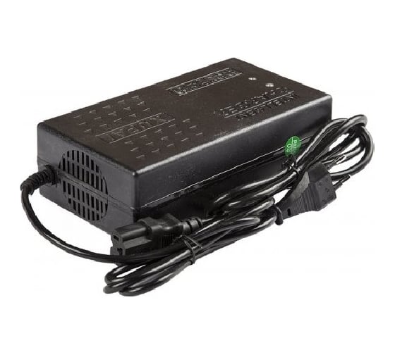 Изображение товара Зарядное устройство для свинцовых тяговых аккумуляторов Rutrike 60V20A/H, 3.0A 021954