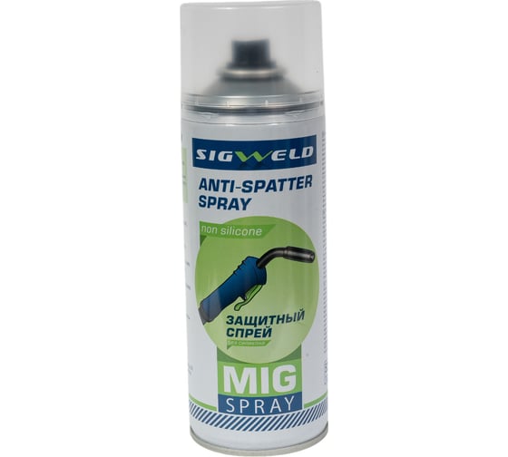 Изображение товара Спрей защитный без силикона 520 мл SIGWELD 1241519