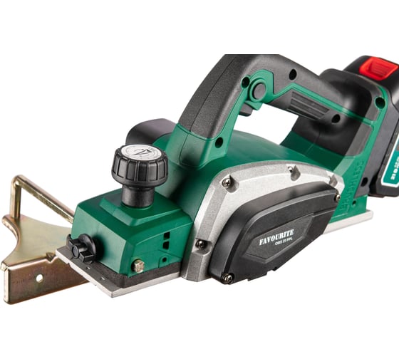 Изображение товара Рубанок аккумуляторный FAVOURITE OBS 21 FPL 21В, 2/4Ач, бесщет. 160200021