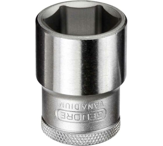 Изображение товара Головка торцевая шестигранная 9 мм, 1/2" GEDORE 6130100