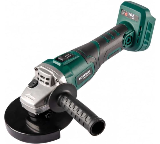 Изображение товара Угловая шлифовальная машина аккумуляторная FAVOURITE OBS 21 FG 125 21В, 2/4Ач, бесщет. 150111021