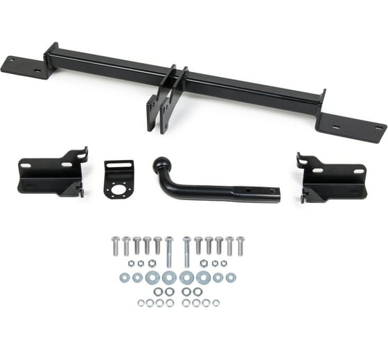 Изображение товара Фаркоп для Hyundai Solaris I 2010-2017/Kia Rio III 2011-2017, шар A, 1200/75 кг BERG F.2313.001