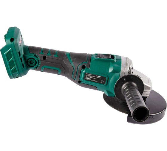 Изображение товара Угловая шлифовальная машина аккумуляторная FAVOURITE OBS 21 FG 125C 21В, 2/4Ач, бесщет. 150111221