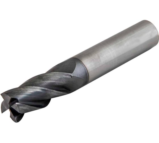 Изображение товара Фреза концевая VHM 16x36x100x16 мм, Z4, тип N NORGAU 015529160