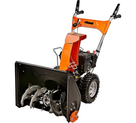 Изображение товара Бензиновый снегоуборщик Sturm STG7461