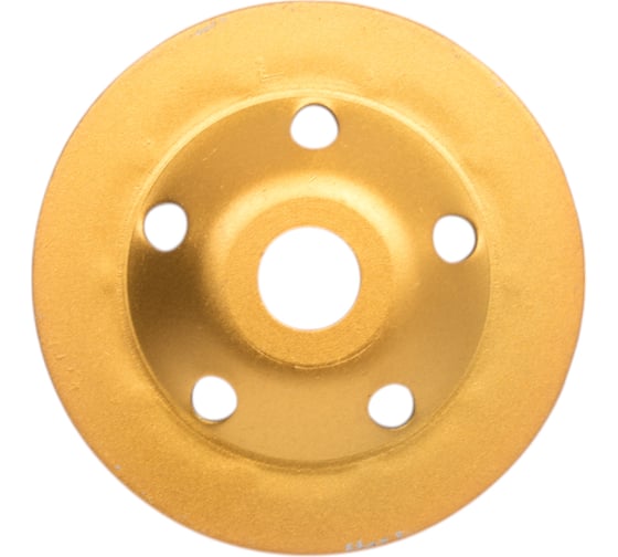 Изображение товара Чашка двурядная VZ 125х22.2 мм MESSER 03-04-125