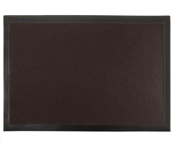 Изображение товара Влаговпитывающий коврик-дорожка Sunstep  Light 0.9x12 м, коричневый 35-572