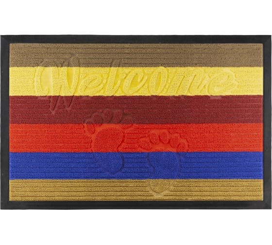 Изображение товара Коврик Sunstep Line Moteo 45x75 см 37-954