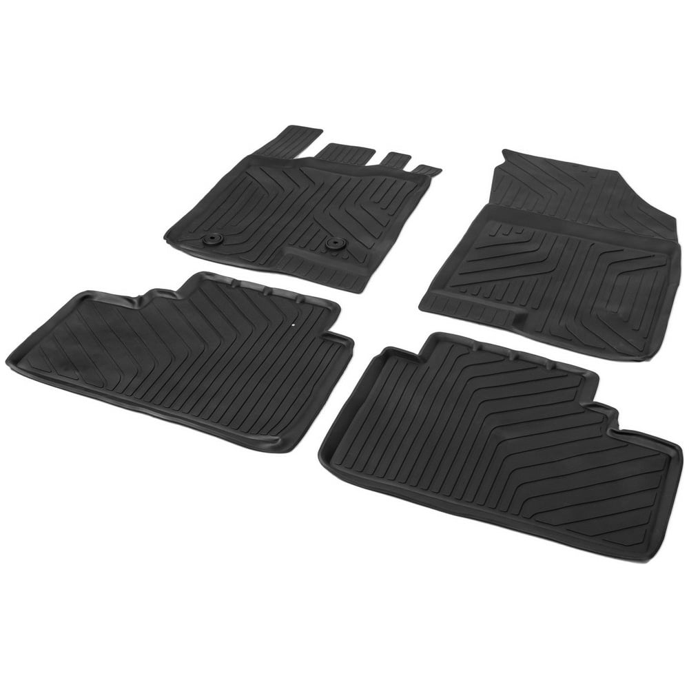 Изображение товара Коврики салона литьевые Rival для Geely Tugella 2020 года