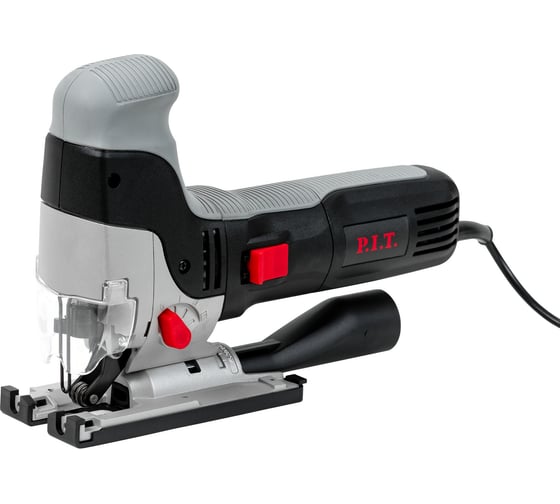 Изображение товара Лобзик P.I.T. 750Вт, 110мм, 1000-3100 ход/мин, 3 режима PST110-C