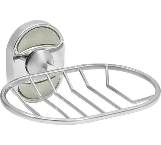 Изображение товара Решетчатая мыльница Solinne Element хром 2541.117