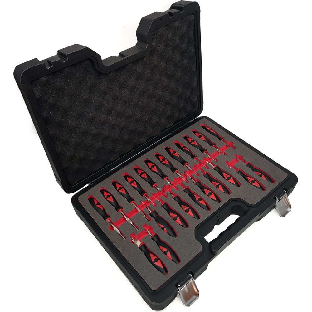 Изображение товара Набор для разъединения электроконтактов Car-Tool 23 пр. CT-W2035