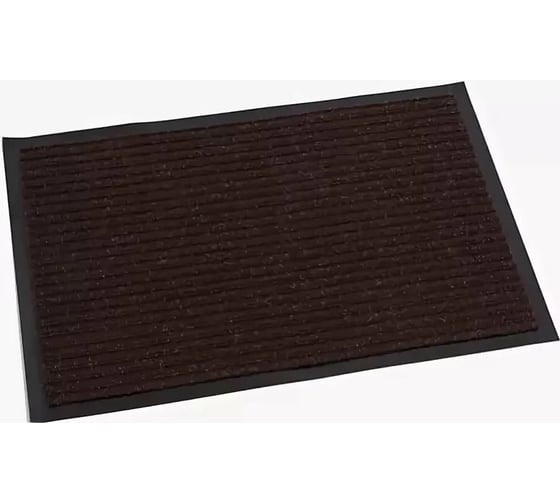 Изображение товара Влаговпитывающий коврик Sunstep Light 80x120 см, коричневый 35-532