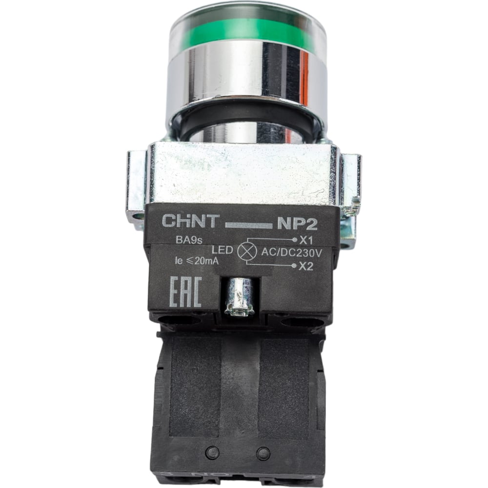 фото Кнопка управления chint