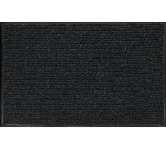 Изображение товара Влаговпитывающий коврик Sunstep Light 60x90 см, черный 35-523
