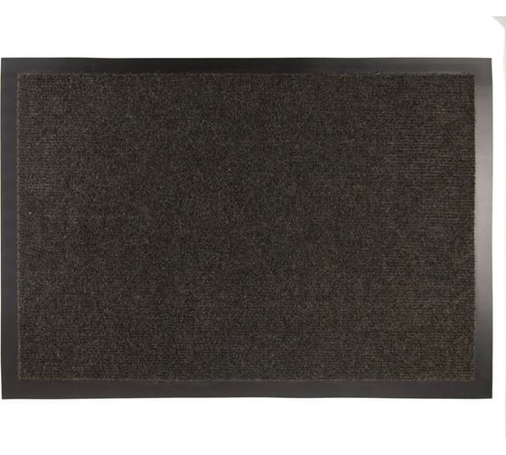 Изображение товара Влаговпитывающий коврик Sunstep Light 40x60 см, черный 35-503