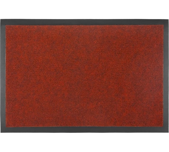 Изображение товара Влаговпитывающий коврик Sunstep Light 60x90 см, красный 35-524