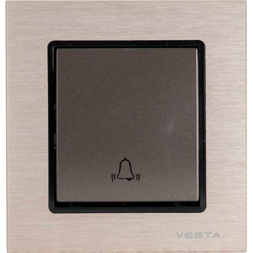 Кнопка звонка Vesta Electric - FVK050308BSH