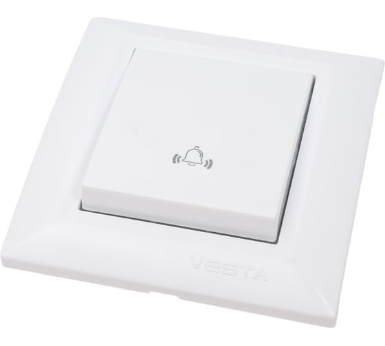 Изображение товара Кнопка Звонка Рим Metronex Electric FVKZ010101BEL