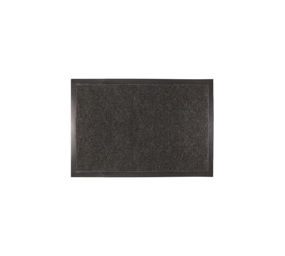 Изображение товара Влаговпитывающий коврик Sunstep Light 100x200 см, серый 35-551