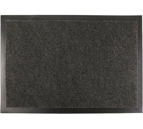Изображение товара Влаговпитывающий коврик Sunstep Light 80x120 см, серый 35-531