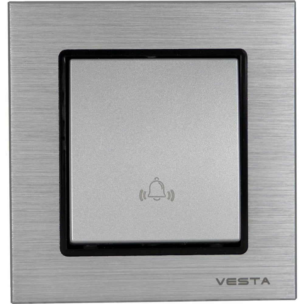 Звонок Vesta Electric звонок author алюминий awa 51 blk быстросъемный 8 16310107