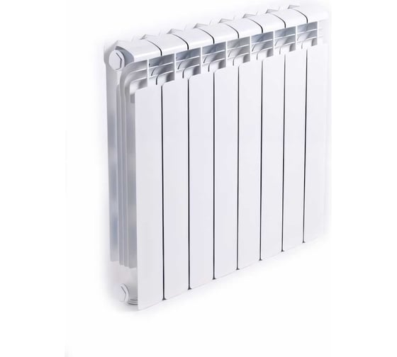 Изображение товара Алюминиевый радиатор RIFAR ALUM 500 10 секц. бок. R-AL-500-10