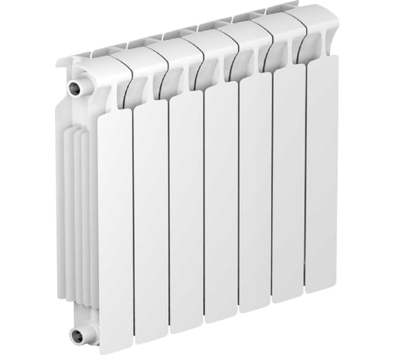 Изображение товара Биметаллический радиатор RIFAR MONOLIT 500 07 секц. бок. R-MN-500-07
