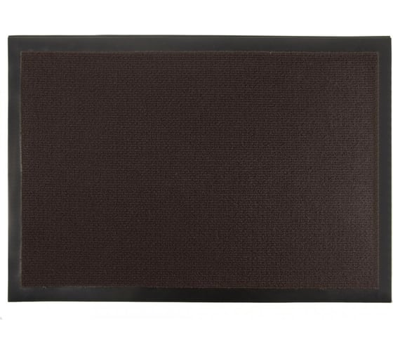 Изображение товара Влаговпитывающий коврик Sunstep Light 100x200 см, коричневый 35-552