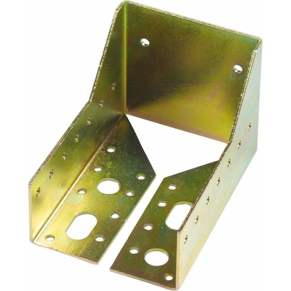 Изображение товара Внутреннее крепление для балки Amig покрытие бихром 354-100х140