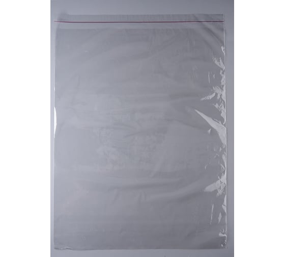 Изображение товара Упаковочный пакет PACK INNOVATION ПП КК 60x70+5 см особопрочный 30 мкм 50 шт IP00РР607030-0.5